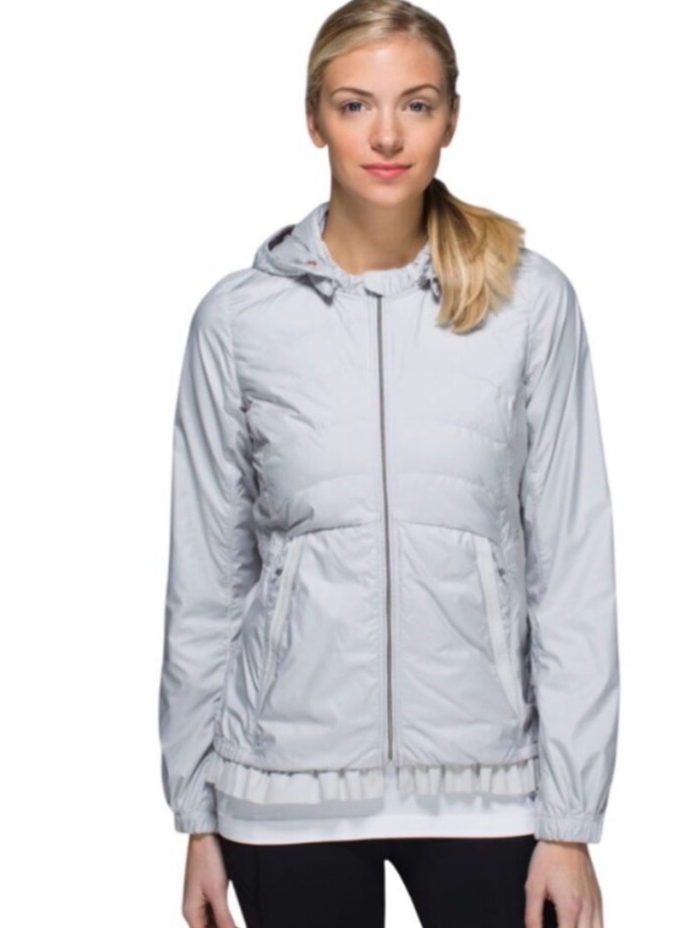 🌺lululemon athletica Hooded Puffer Jacket🌺
